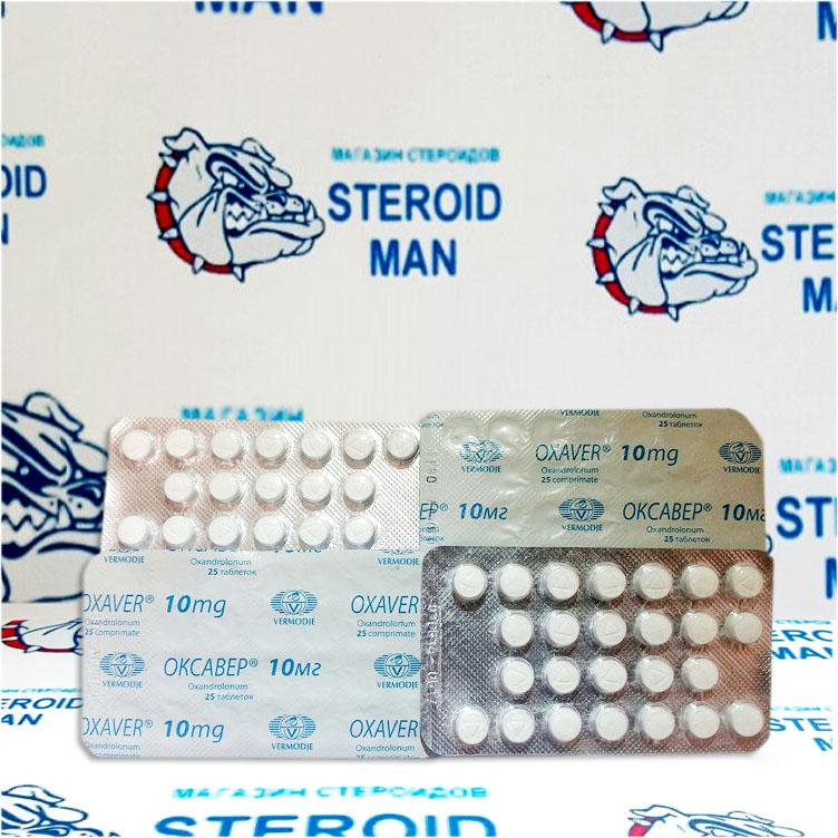 Оксандролон от Vermodje (100таб10мг) 1 Оксандролон от Vermodje (100таб10мг)