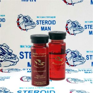 Винстрол от Golden Dragon (50мг10мл)