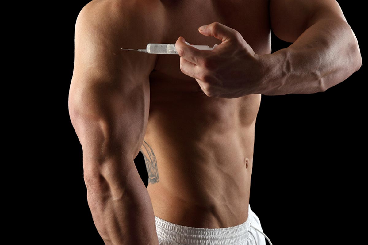 Силовые показатели на курсе тренболона — рост рабочих весов